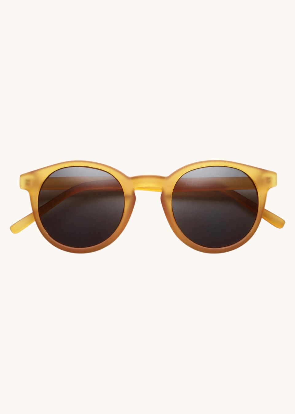 LUNETTES DE SOLEIL JAUNE - BABY MOCS