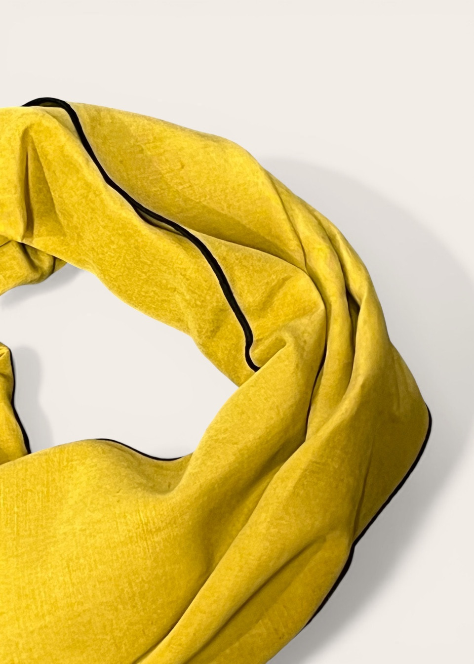 Sun silk and linen scarf - LE VESTIAIRE DE JEANNE