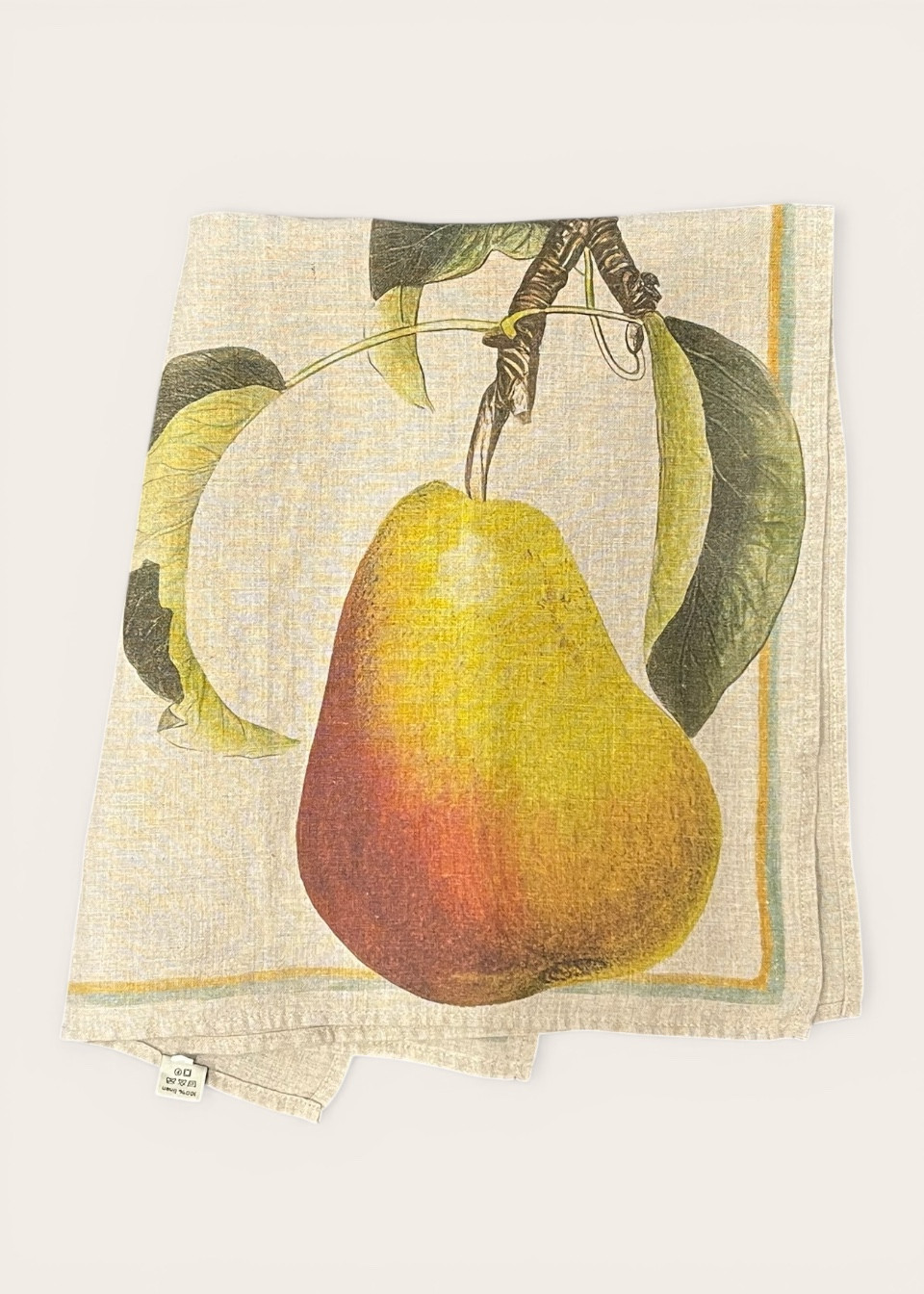 Linen kitchen towel Peer - LINOROOM