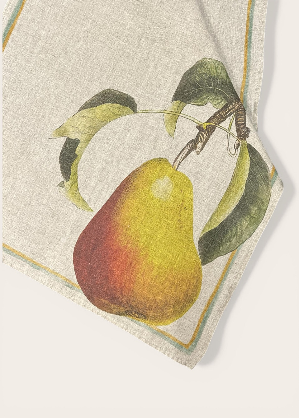 Linen kitchen towel Peer - LINOROOM