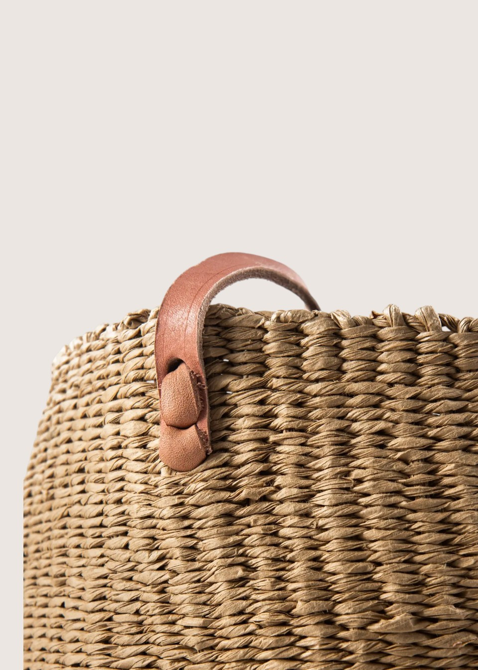 Basket Kiondo natural - MIFUKO