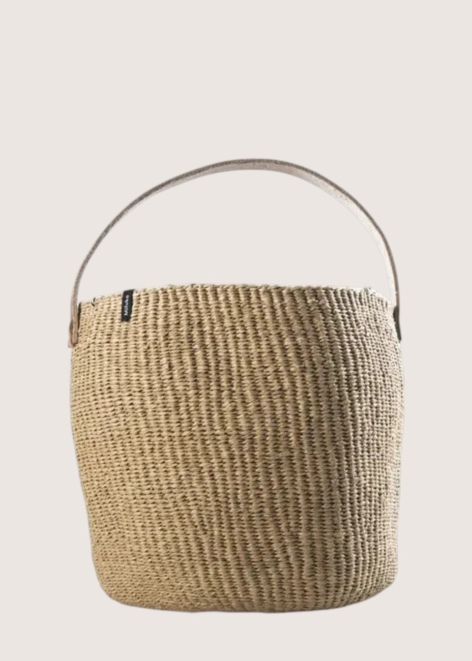 Basket Kiondo natural - MIFUKO