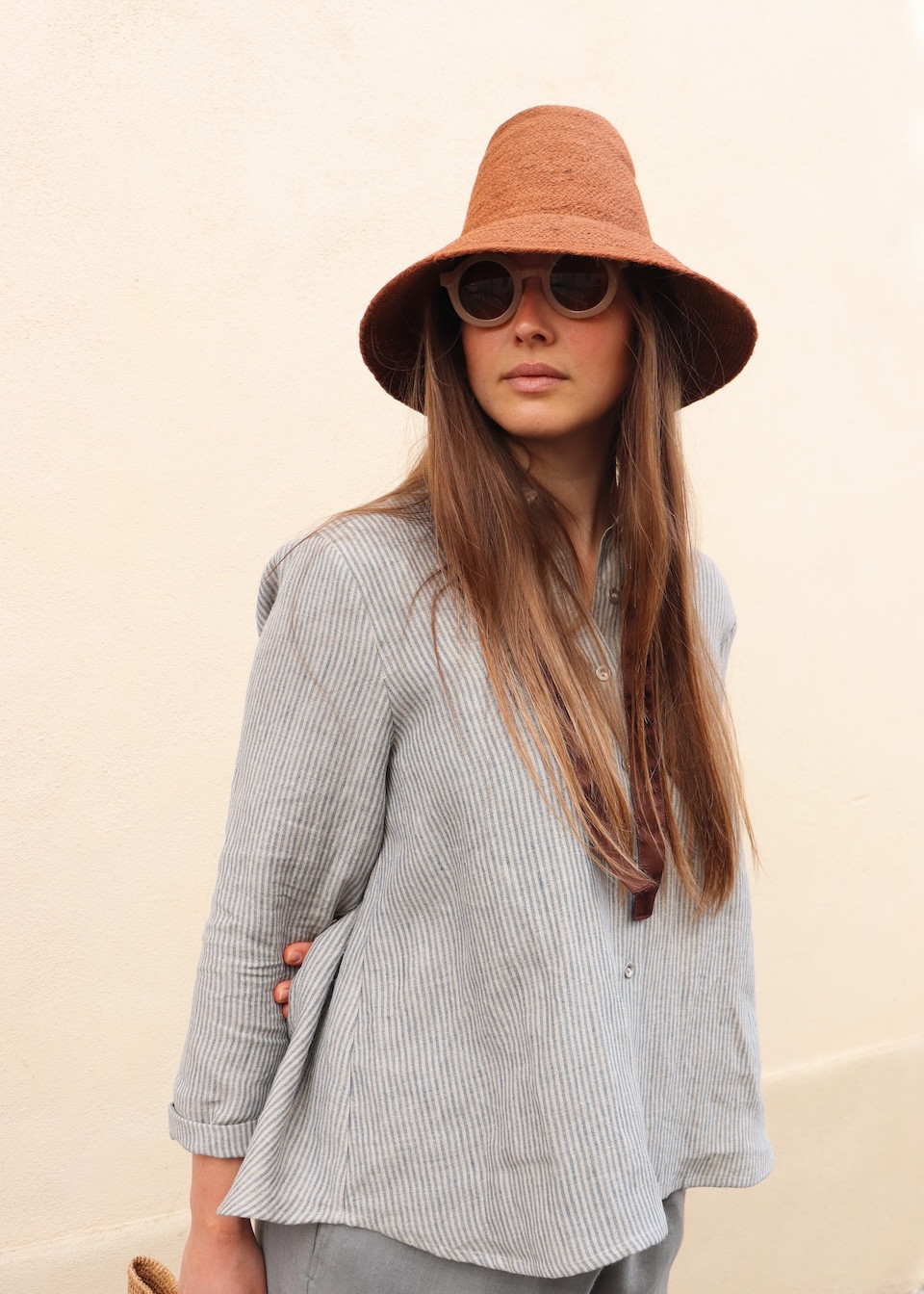 PINK SUNGLASSES - BABY MOCS