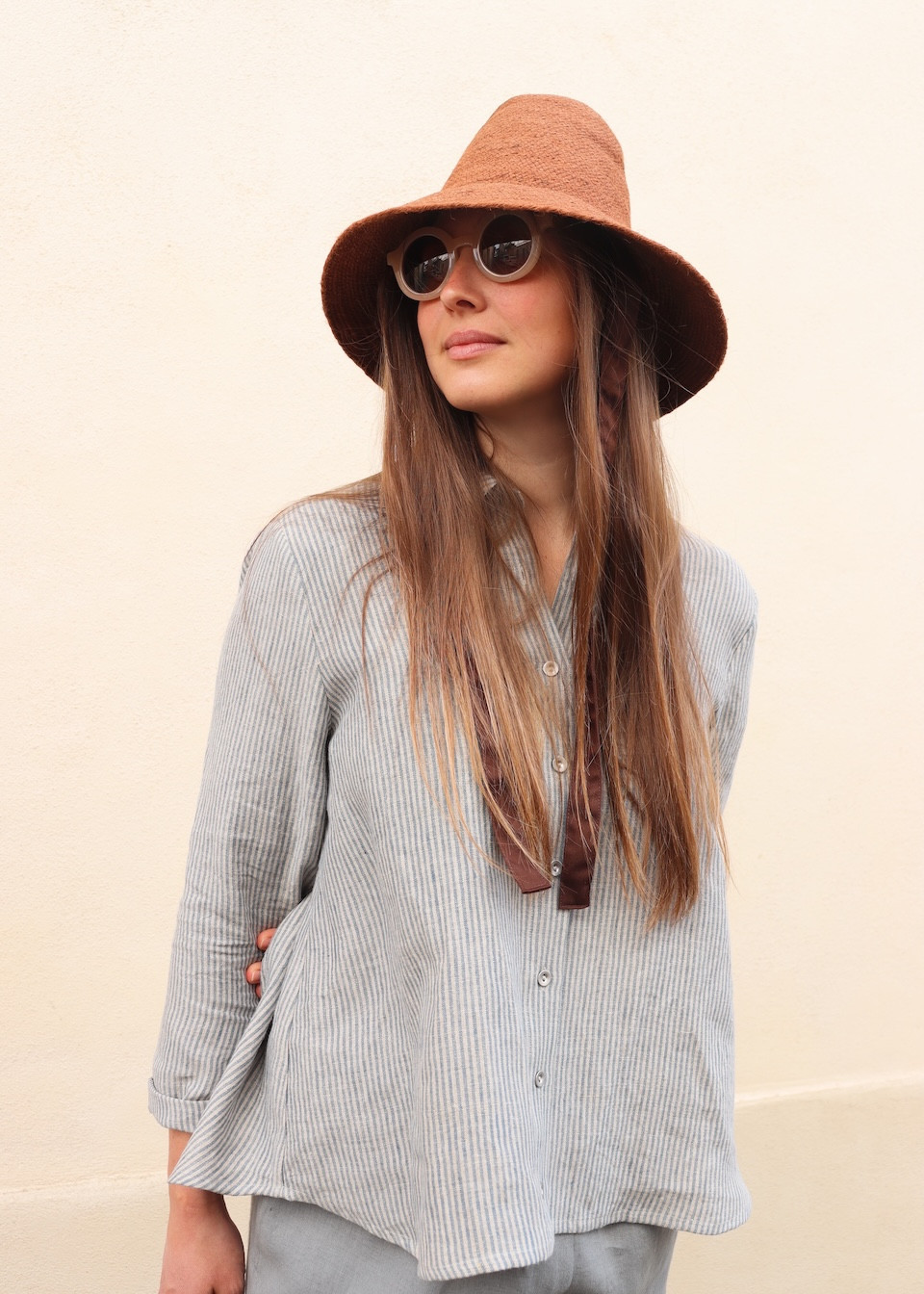 PINK SUNGLASSES - BABY MOCS