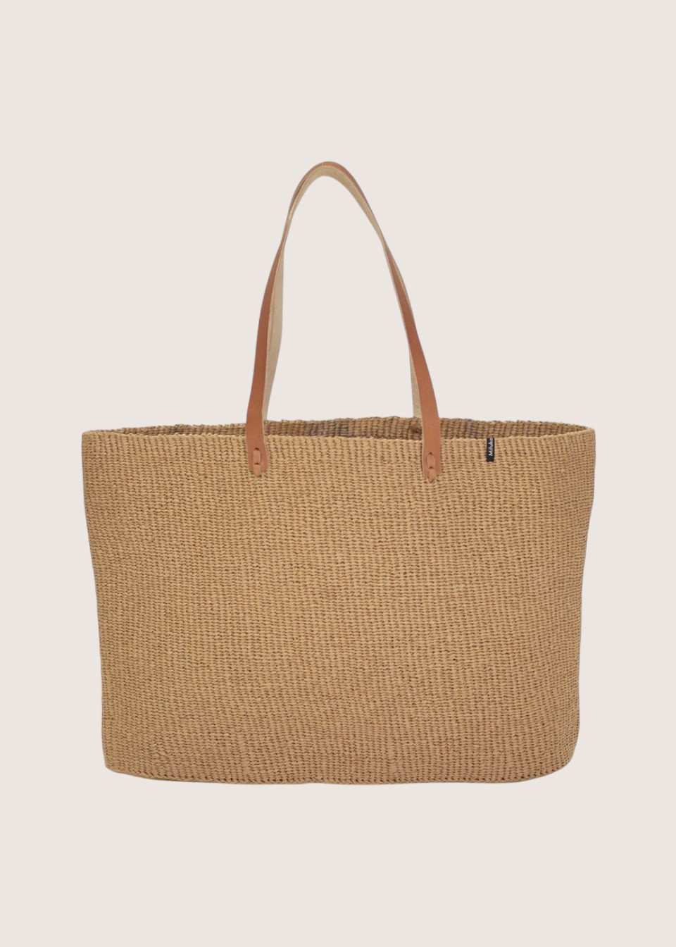 Basket Kiondo natural - MIFUKO