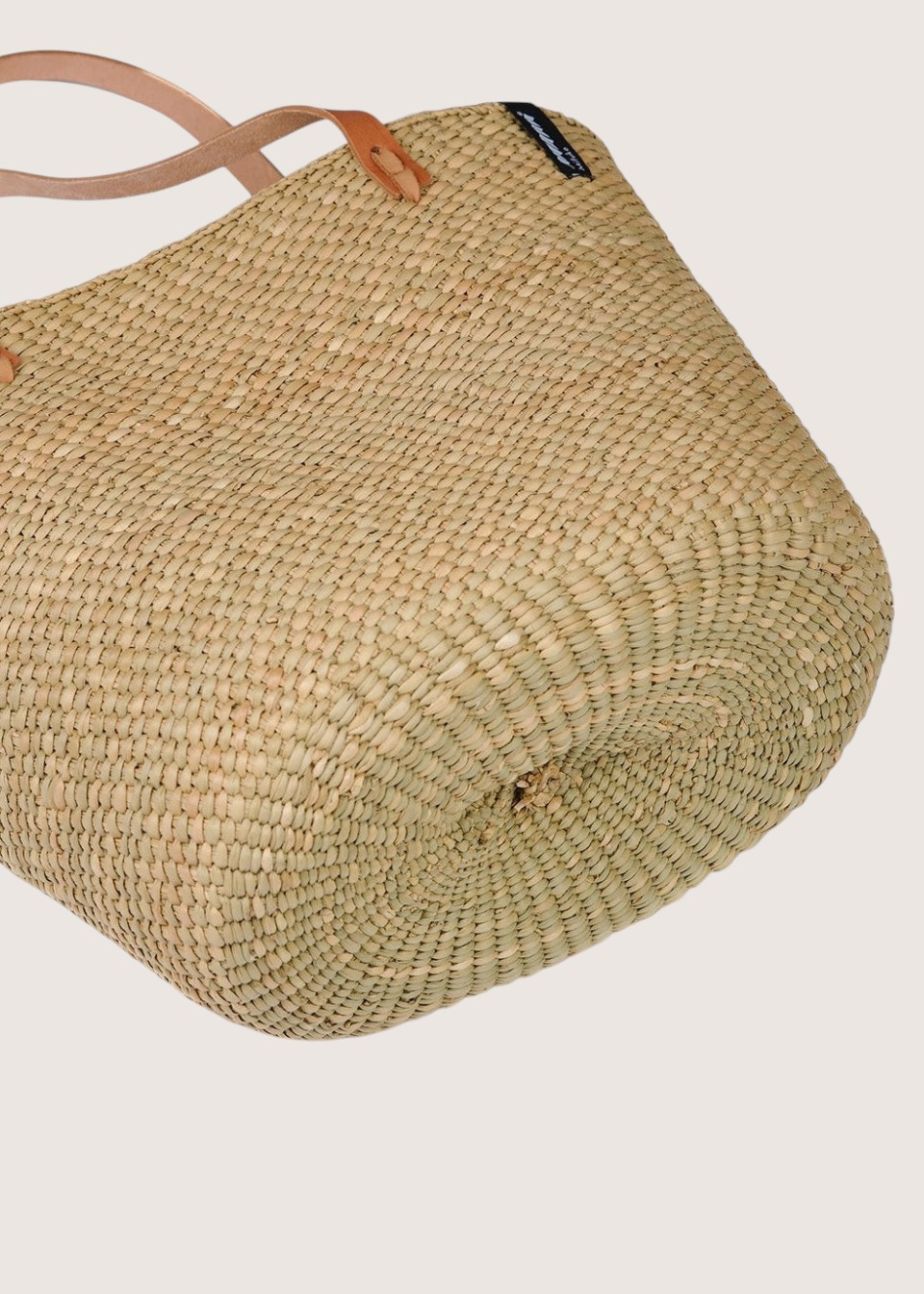 Panier Iringa naturel - MIFUKO