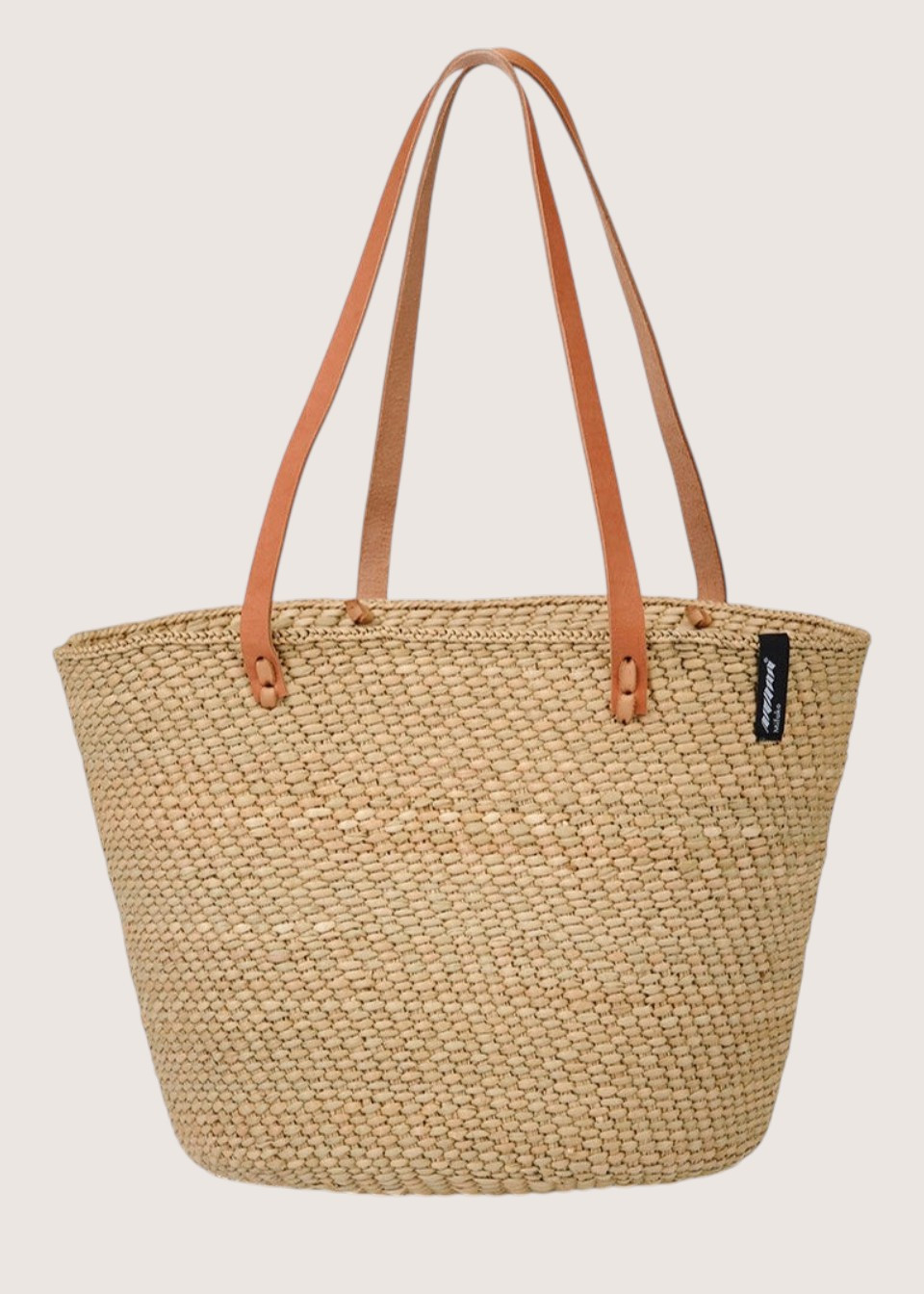 Basket Iringa natural - MIFUKO