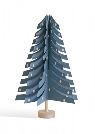 Sapin à construire