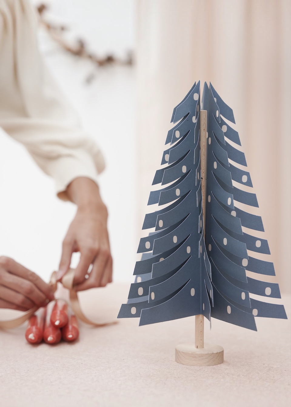 Fir tree to build