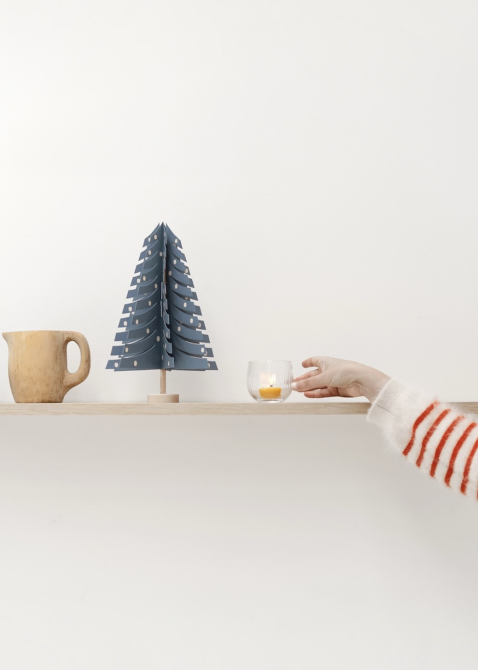 Fir tree to build