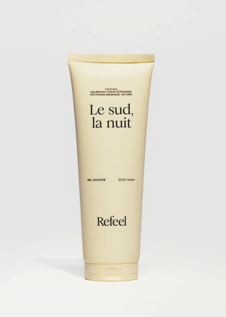 Gel douche Le Sud La Nuit - REFEEL