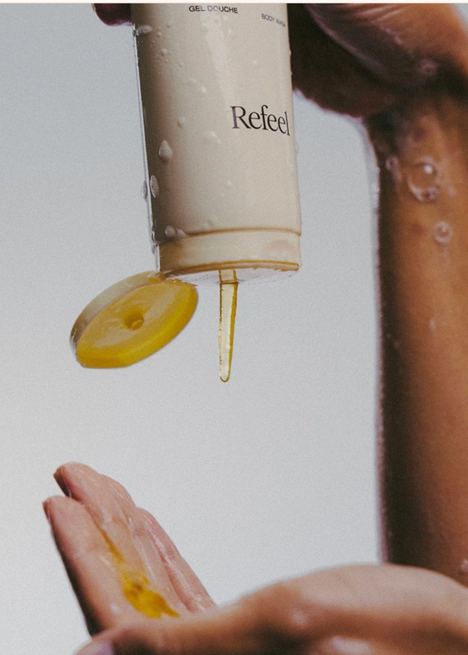 Gel douche Lost Alambra - REFEEL