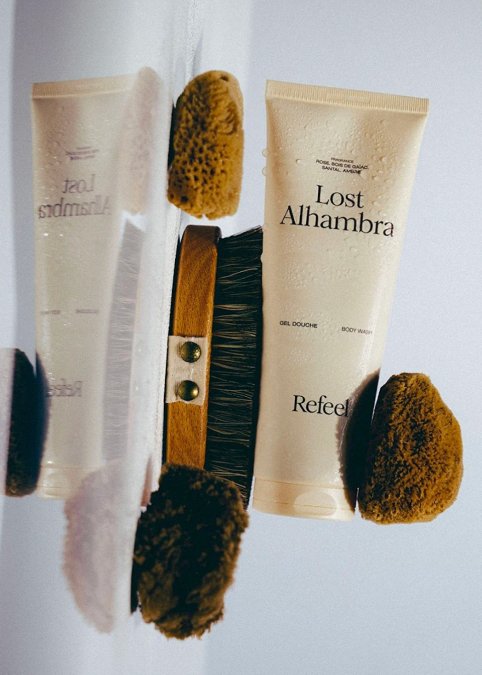 Body Wash Lost Alambra - REFEEL