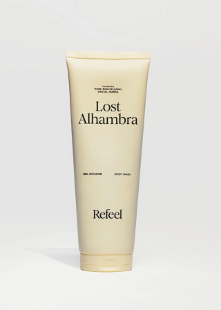Gel douche Lost Alambra - REFEEL