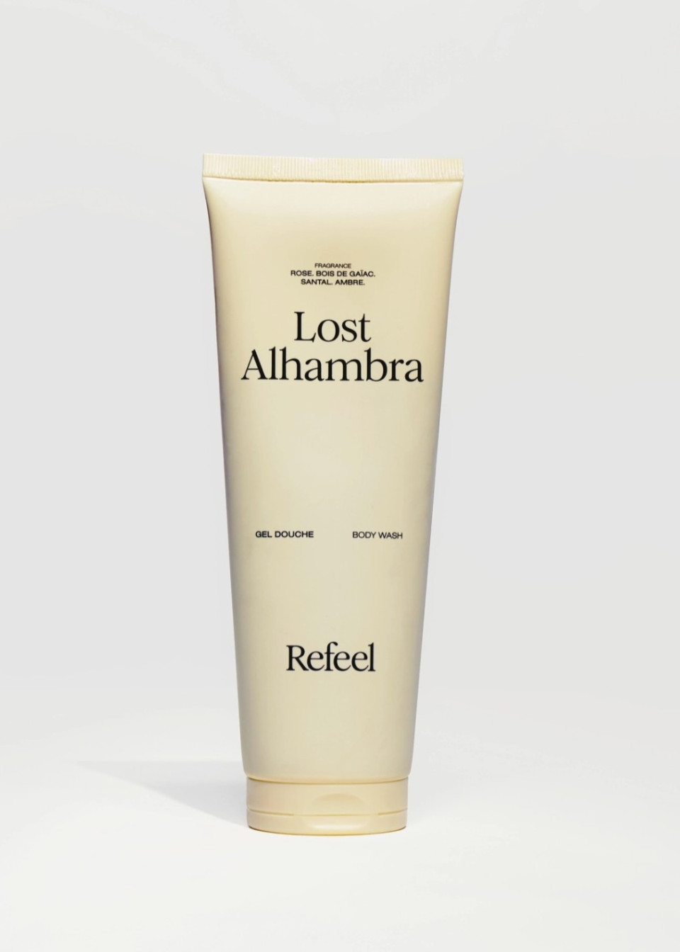 Gel douche Lost Alambra - REFEEL