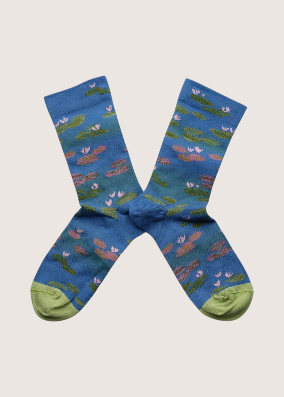 Coffret de Chaussettes Monet "Le Pont" - BONNE MAISON