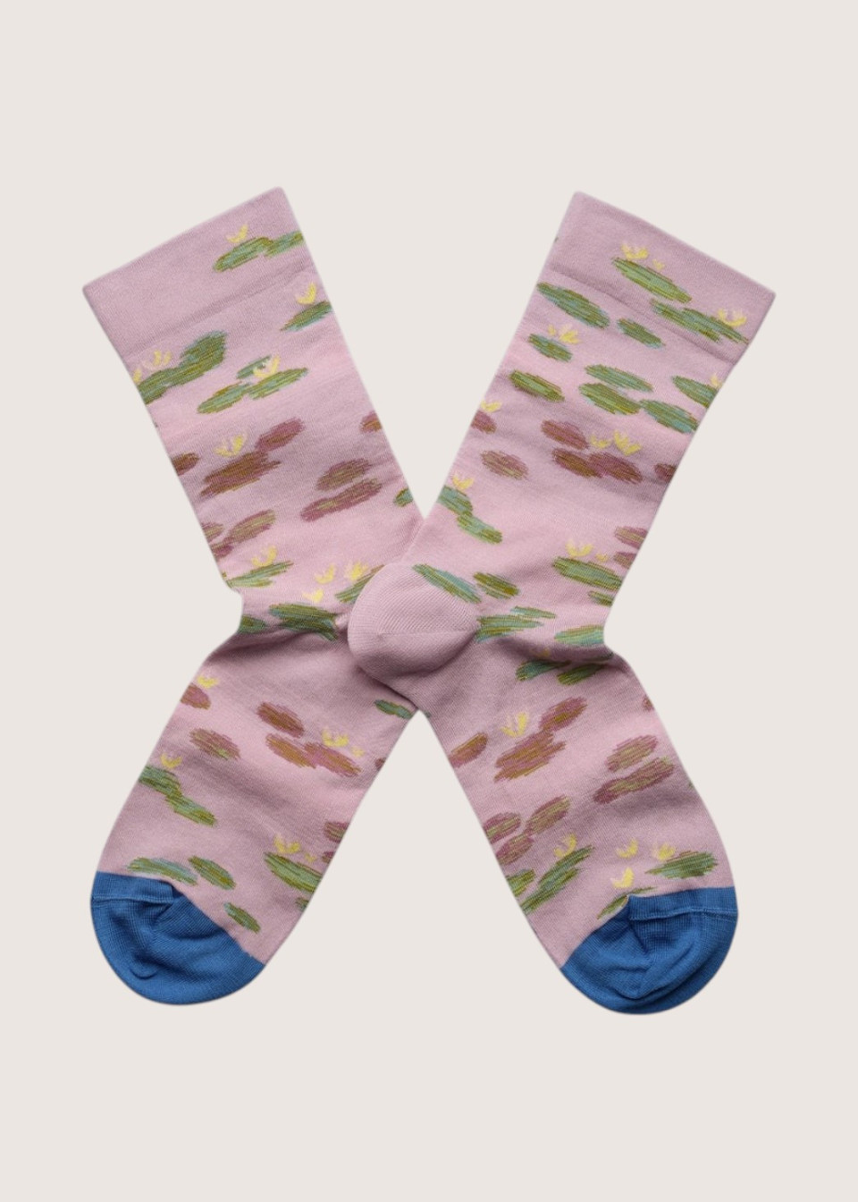 Coffret de Chaussettes Monet "Nymphéas" - BONNE MAISON