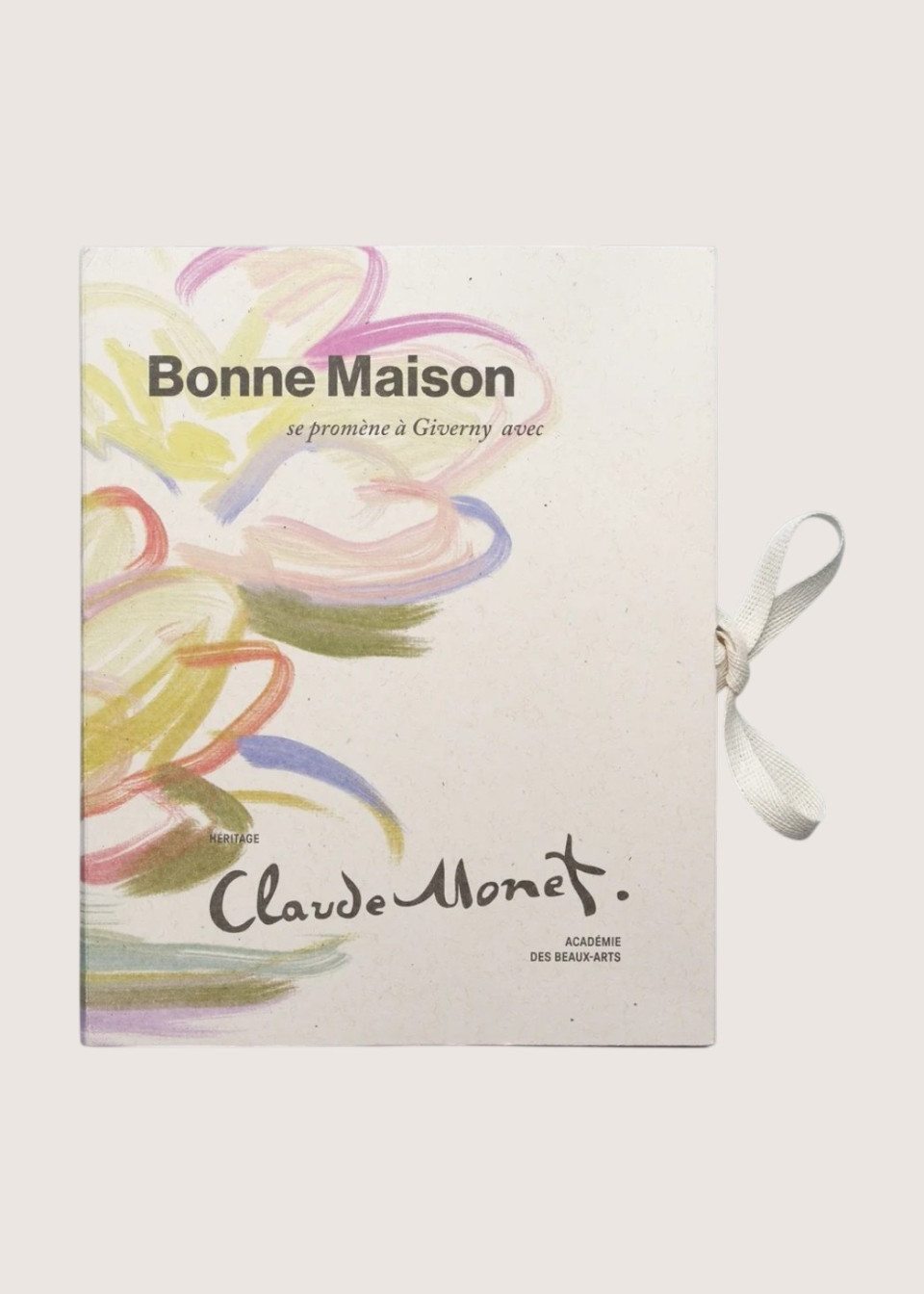 Coffret de Chaussettes Monet "Nymphéas" - BONNE MAISON