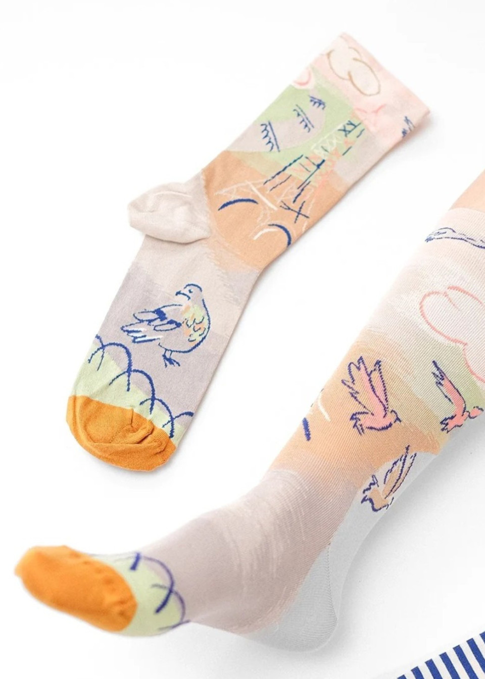 Coffret de Chaussettes Paris "La Tour Eiffel" - BONNE MAISON