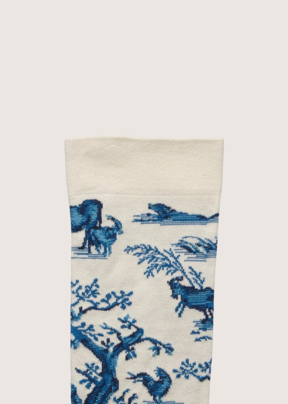 Toile de Jouy Socks Book - BONNE MAISON
