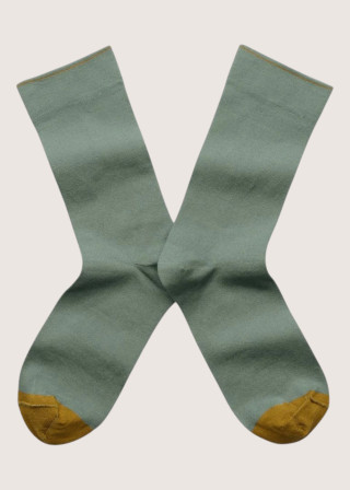 Cedar Cotton Socks - BONNE MAISON