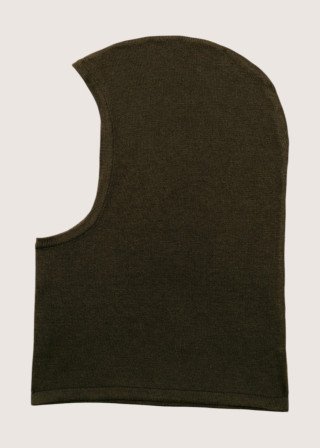 The Fine Balaclava Loden - LEMME
