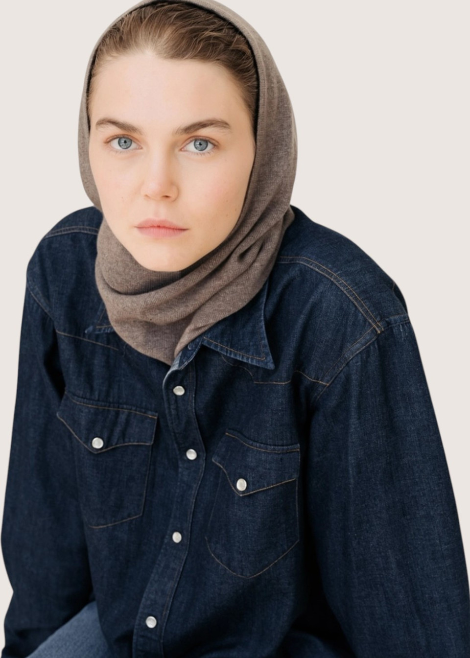 The Fine Balaclava Charcoal - LEMME