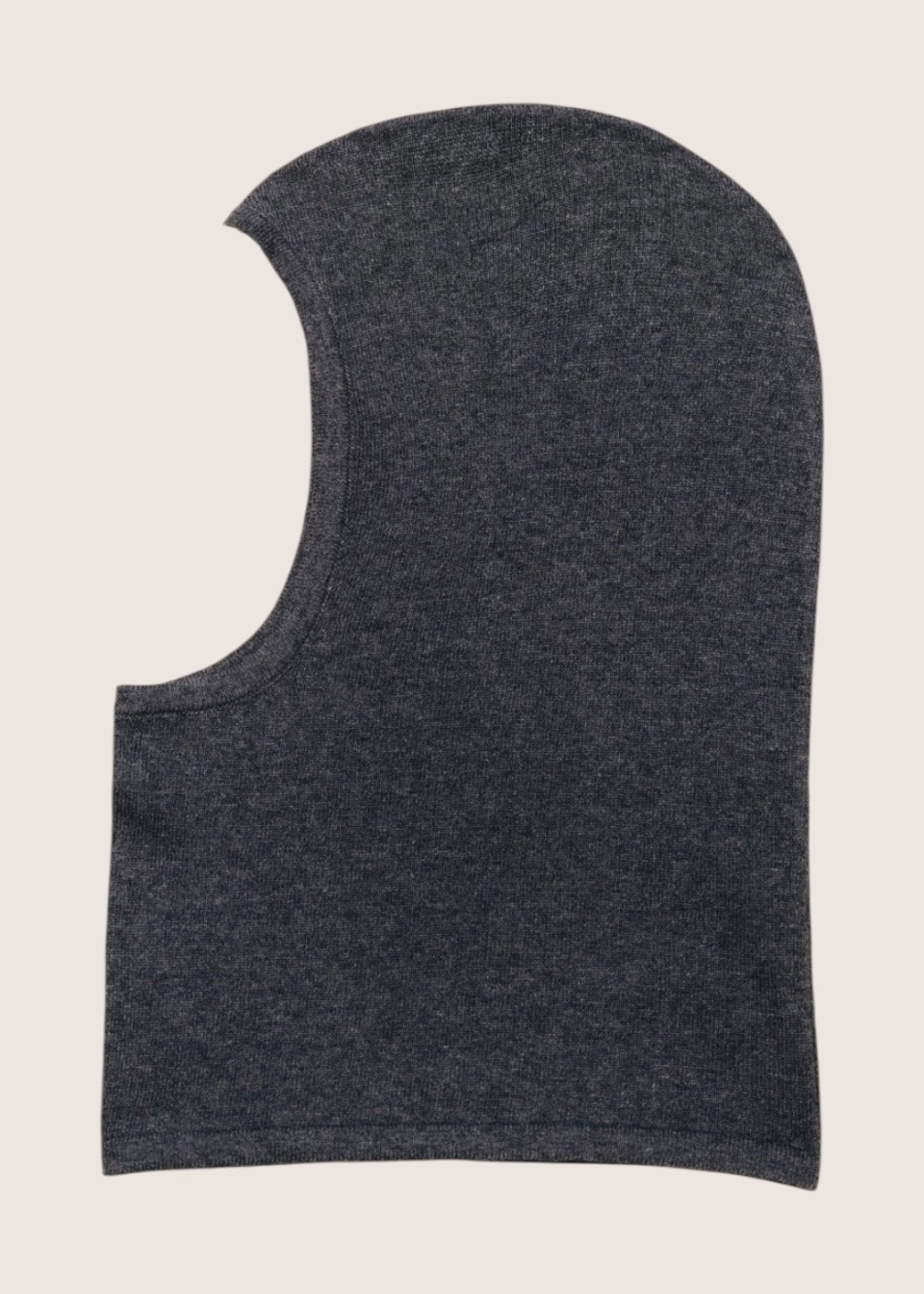 The Fine Balaclava Charcoal - LEMME