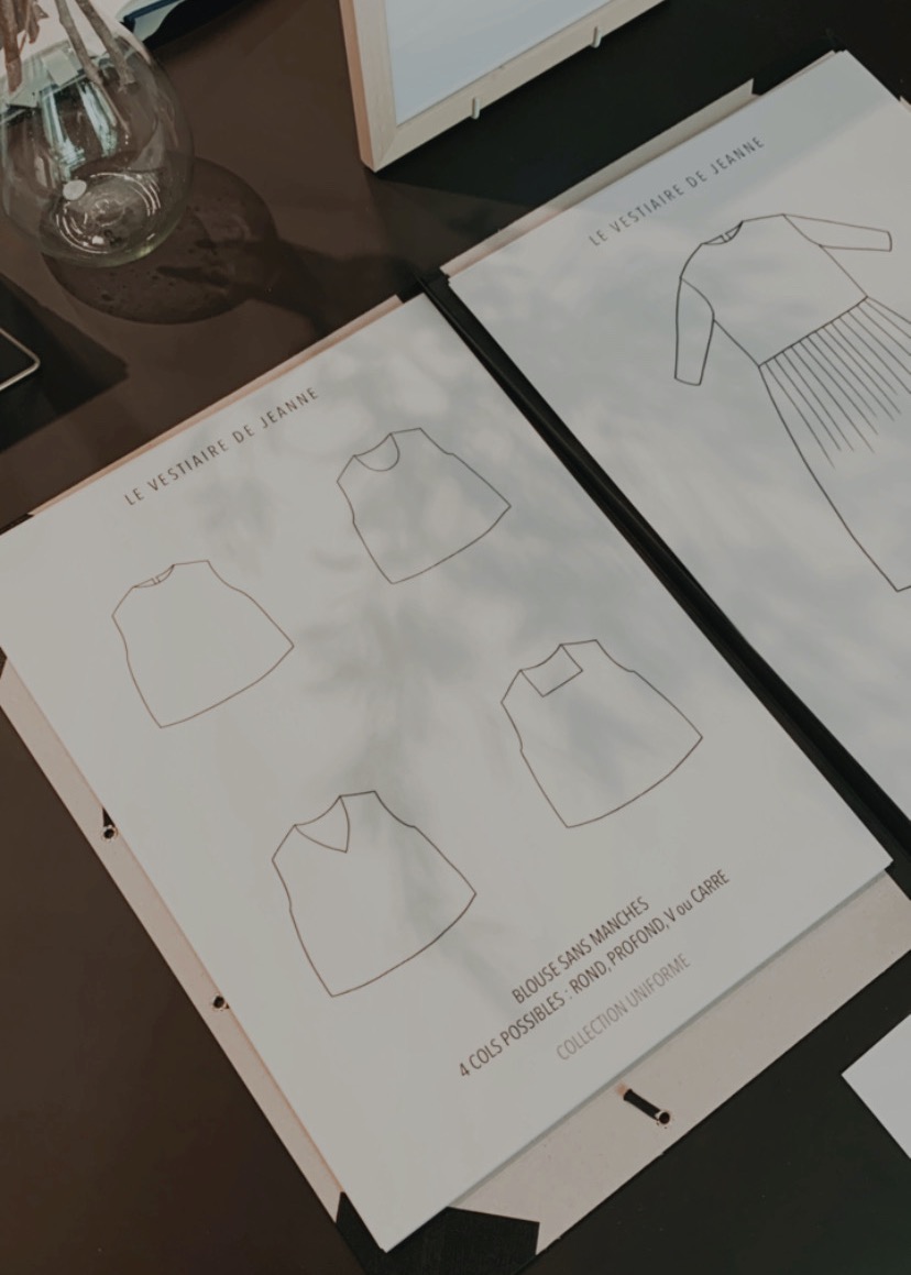 Le Vestiaire de Jeanne SARL