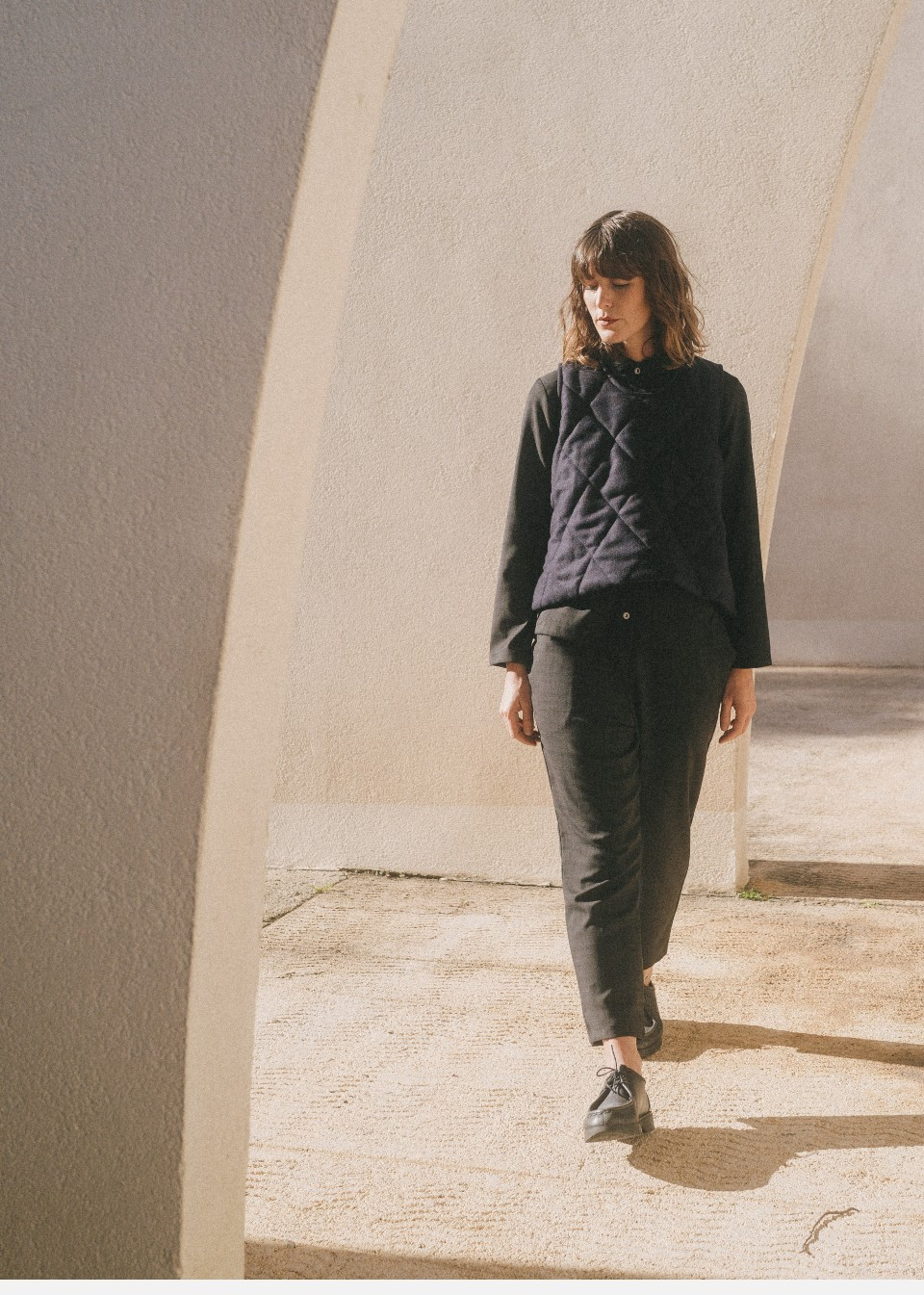 SELECTION FEMME HIVER