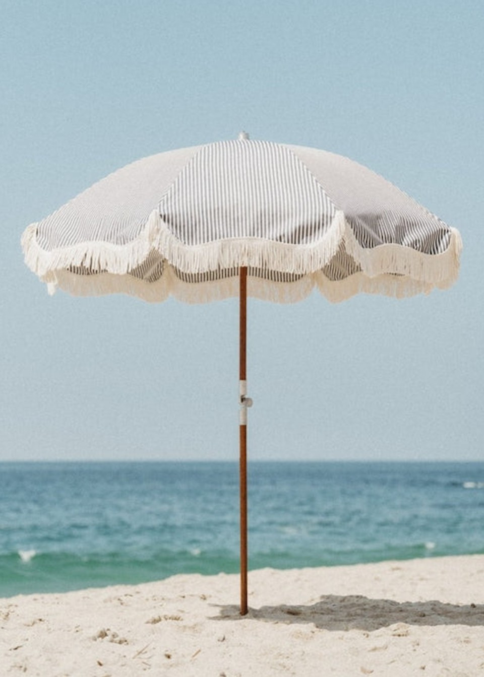 THE BEACH