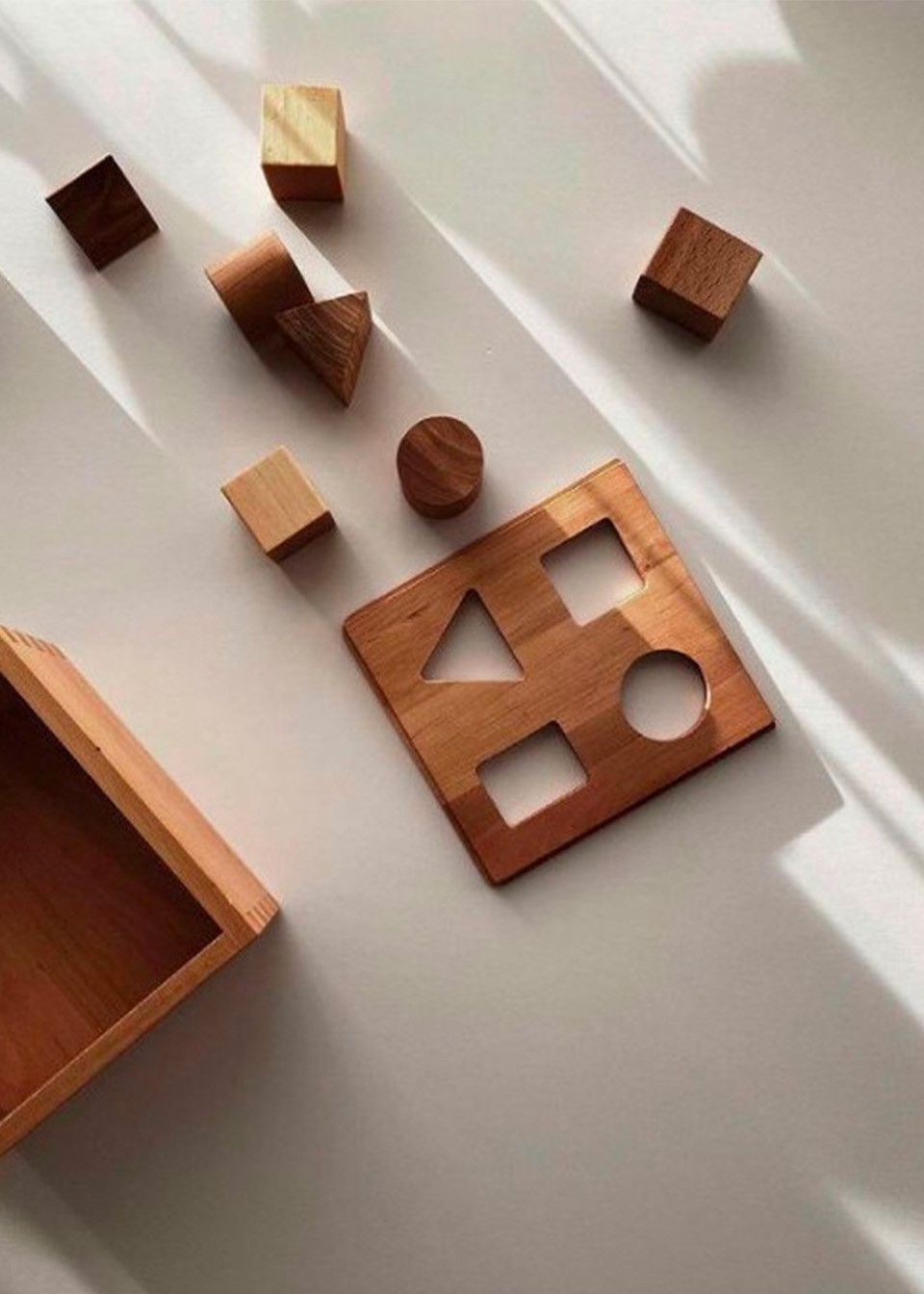 WOODEN TOYS